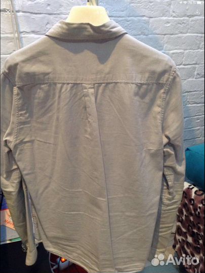 Рубашка школьна