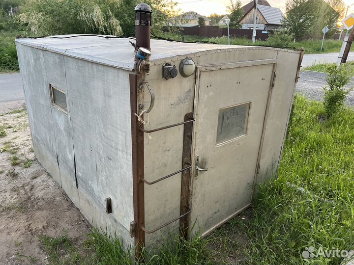 Будка для охоты и рыбалки для УАЗ