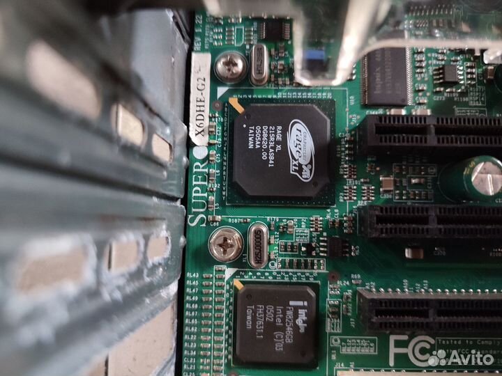 Сервер корпусный Supermicro CSE-743TQ-903B-SQ c вн