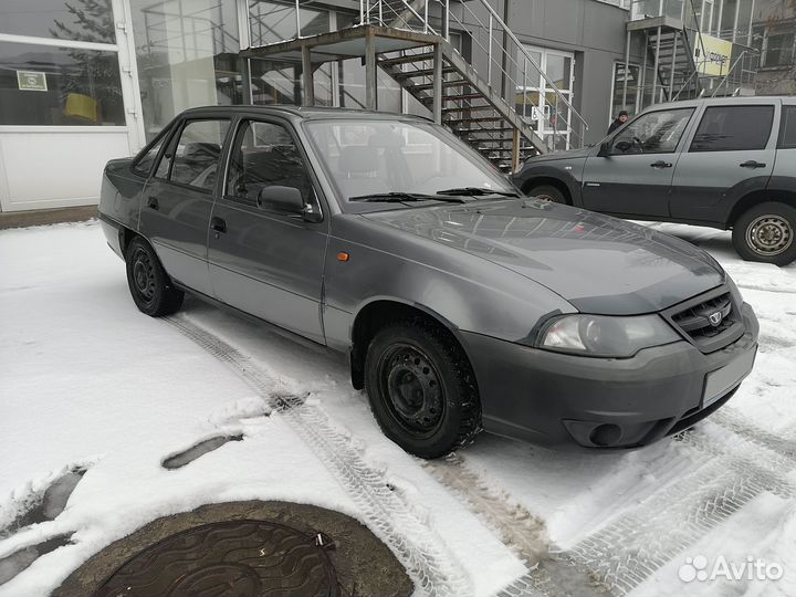 Daewoo Nexia 1.5 МТ, 2015, 98 000 км