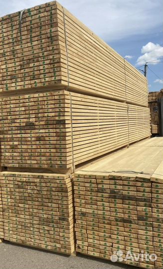 Доска Брус от производителя