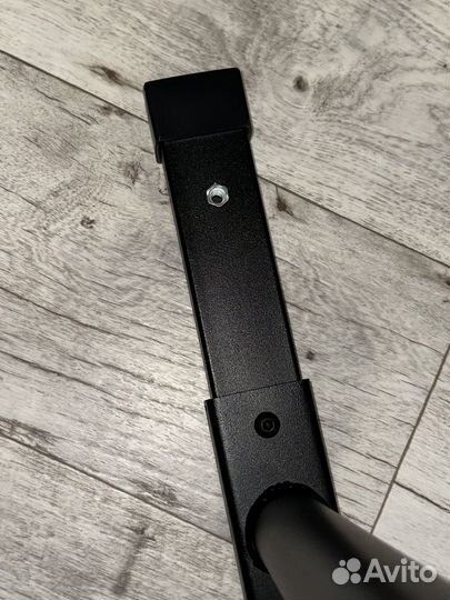 Брусья напольные