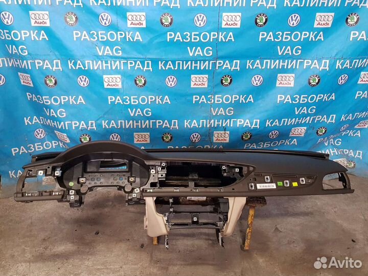 Торпедо Ауди А6 2015г