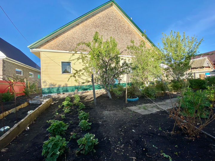 Дом 100 м² на участке 11 сот.