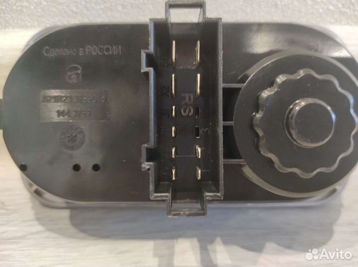 Блок управления светом Газель Бизнес,Некст