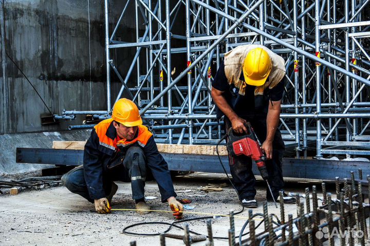 Требуется мастер прораб Газпром