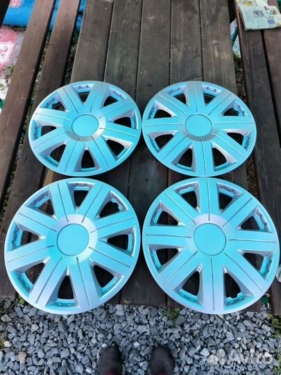 Колпаки на LADA granta r14