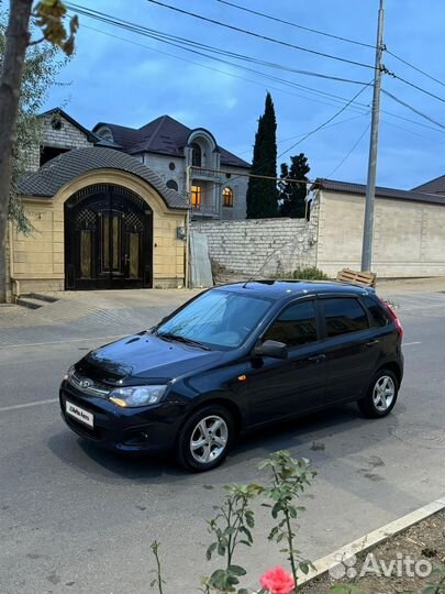 LADA Kalina 1.6 AT, 2013, 199 000 км