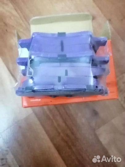 Тормозные колодки Hyundai, KIA