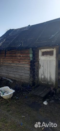 Баня из сруба бу