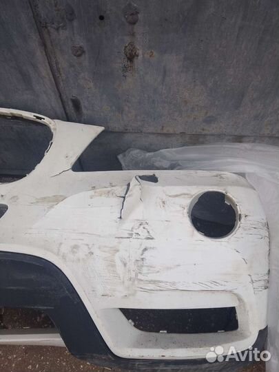 Бампер передний BMW f25