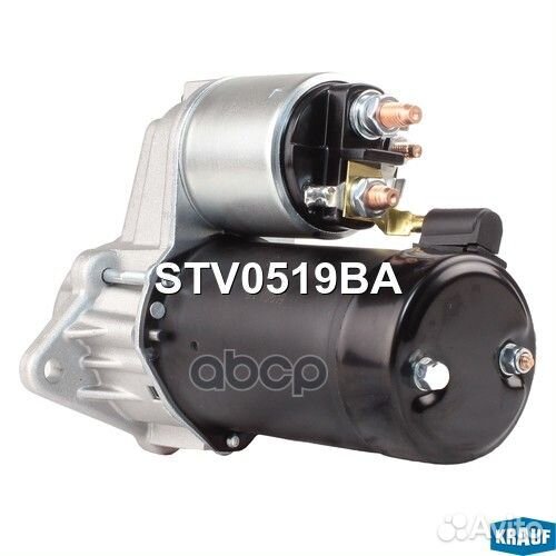 Стартер chevrolet aveo/lacetti/opel astra 1.4-1.8