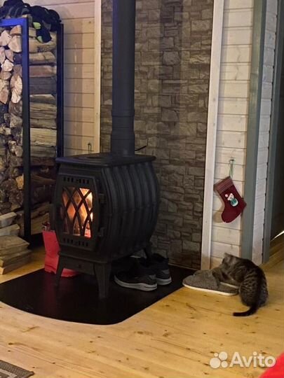 Печь камин Бахта