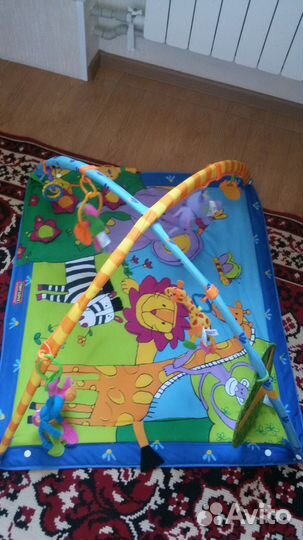 Игровой коврик