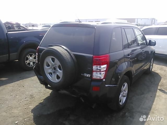 Разбор на запчасти Suzuki Grand Vitara 2005-2015