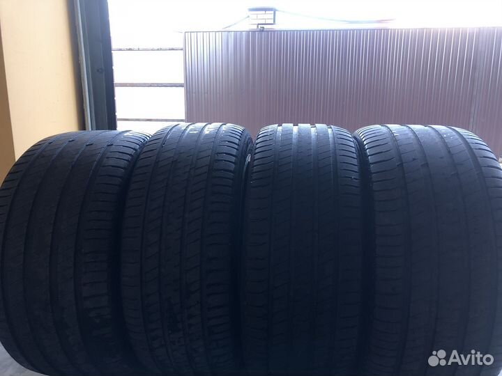 Michelin Latitude Sport 3 315/35 R20 110W
