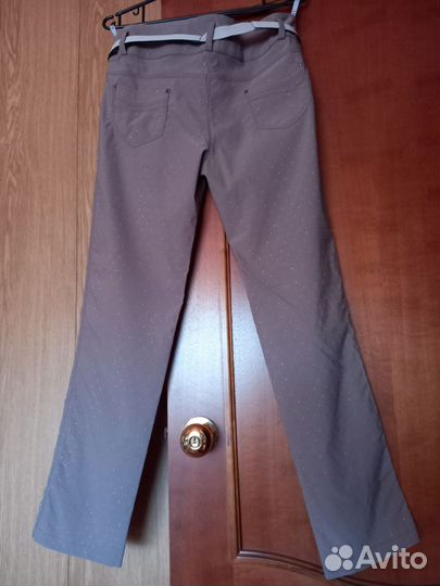 Летние женские брюки 48-50