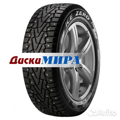 Pirelli Winter Ice Zero 245/60 R18