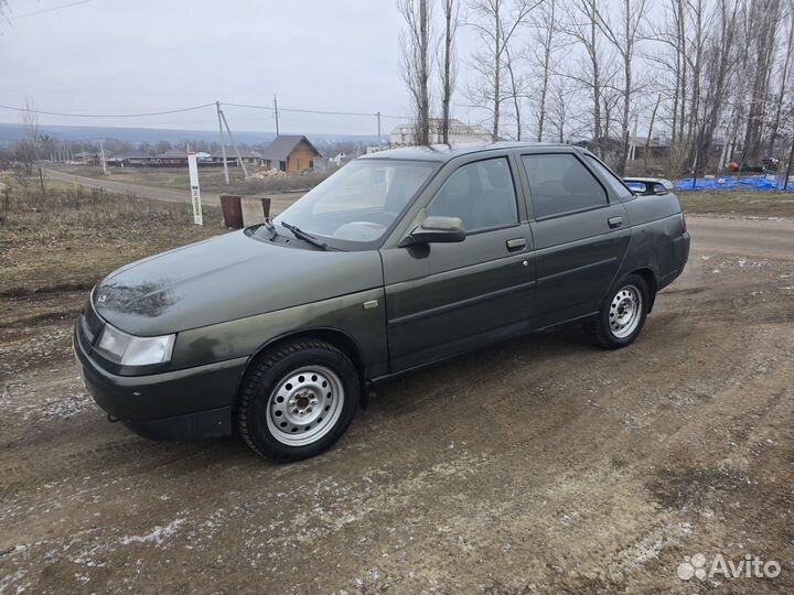 ВАЗ 2110 1.5 МТ, 2004, 150 000 км
