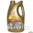 Моторное масло лукойл Люкс 10W40 4 л., полусинтети