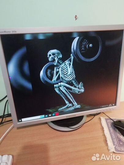 Монитор samsung syncmaster 203В