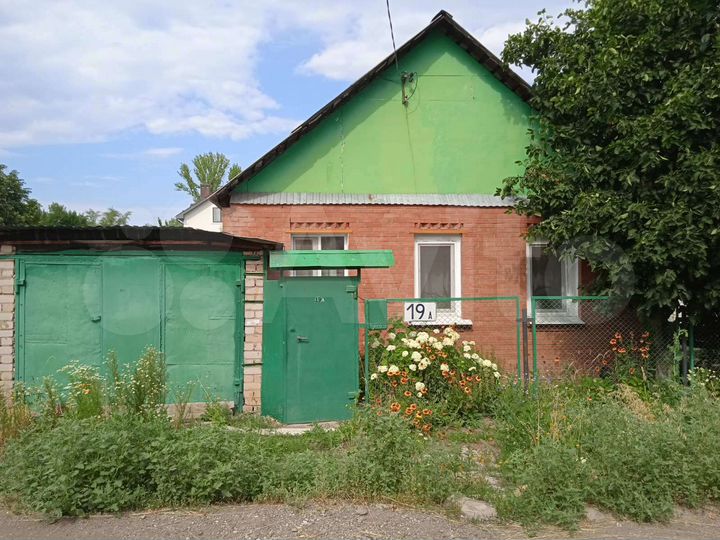 Дом 42,2 м² на участке 3 сот.