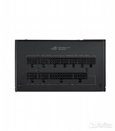 Блок питания Asus ROG strix 850G, 850 Вт, черный