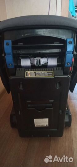 Автокресло 0-36