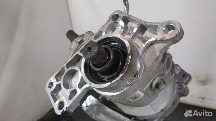 Редуктор Раздаточный кпп (раздатка) Chevrolet Trailblazer, 2021