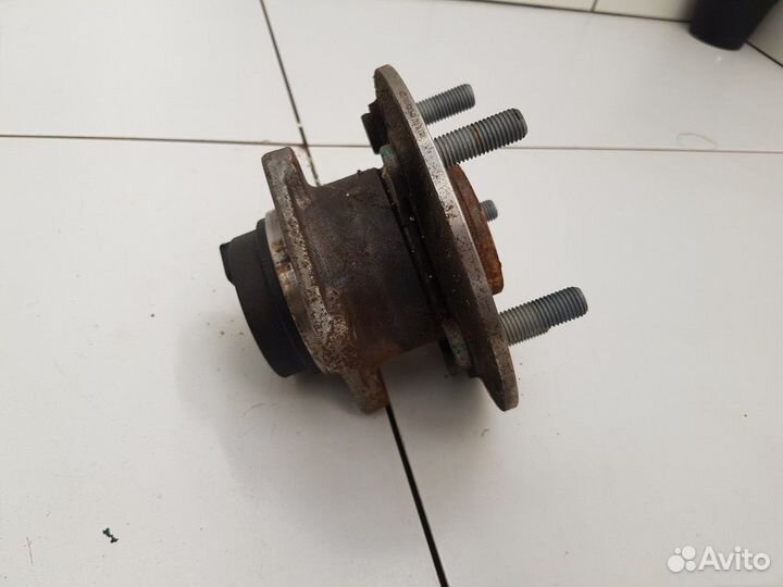 Ступица задняя (Geely Atlas)