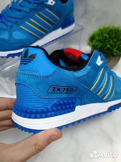 Кроссовки adidas zx 750 Lego