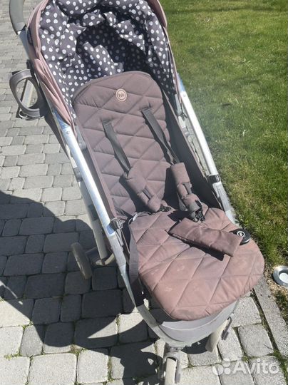 Прогулочная коляска бу hb