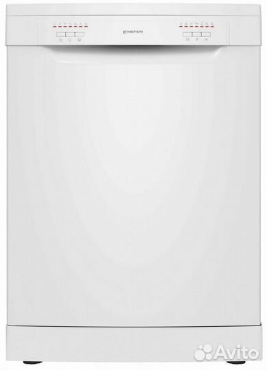 Посудомоечная машина Meferi MDW6062WH FS light