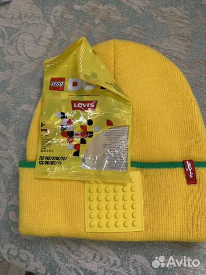 Шапка legi, новая