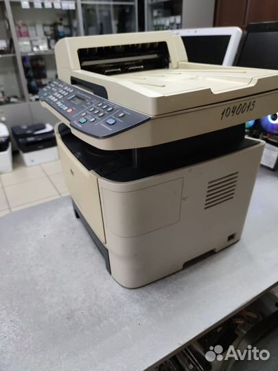 Мфу Притер HP LaserJet M2727nf на запчасти