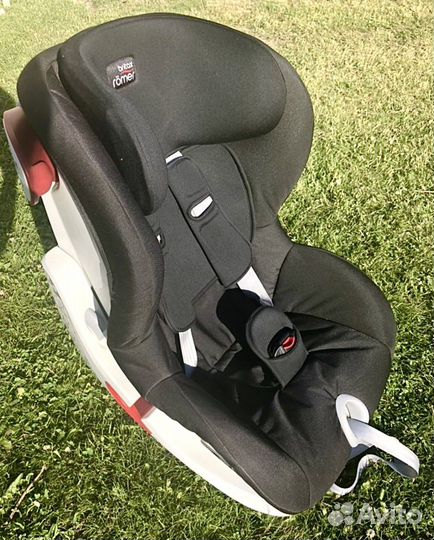 Автокресло