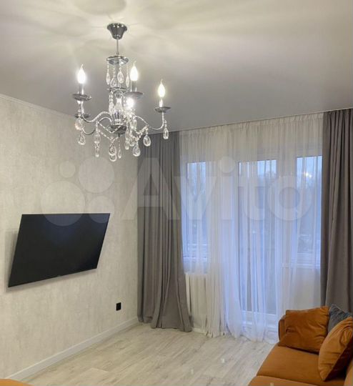 3-к. квартира, 59 м², 2/5 эт.