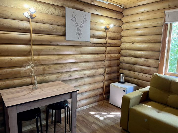 Комната 20 м², 1/2 эт.