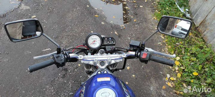 Honda VTR250