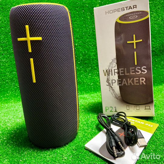 Блютуз колонка HopeStar