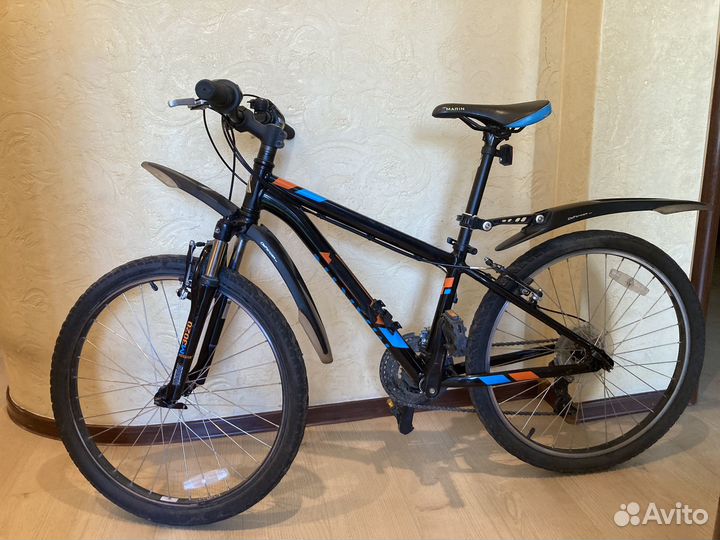 Велосипед marin