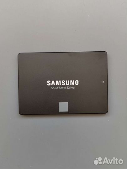 Samsung 500gb EVO 860