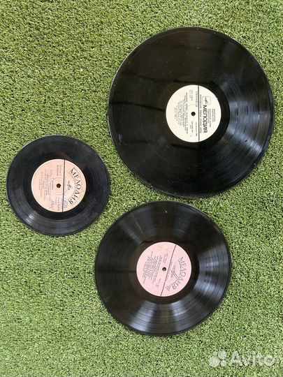 Винил пластинки