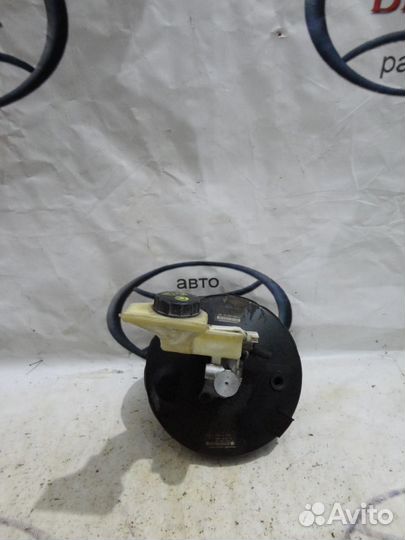 Вакуумный усилитель Mazda 3 bk