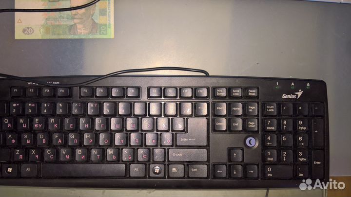 Клавиатура 1 шт