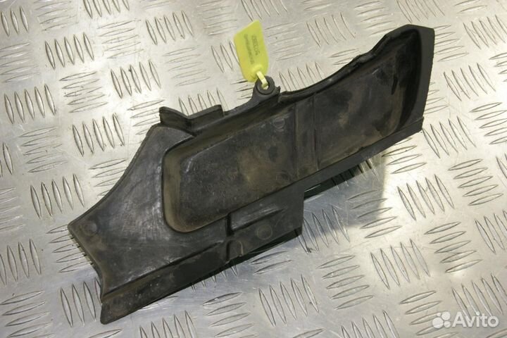 Пластик воздушного фильтра Honda CB400SF