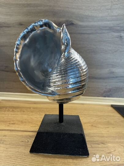 Статуэтка ракушка