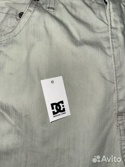 Джинсы Dc shoes