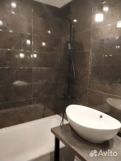 Санузлы под ключ укладка плитки ванная туалет