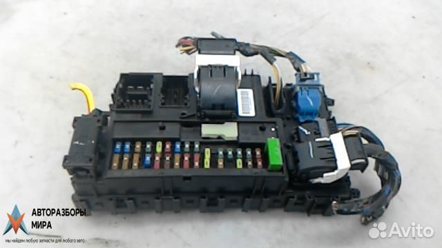 Блок предохранителей Ford Fusion 2004-2012 2015